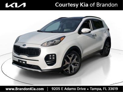 Used 2018 Kia Sportage SX