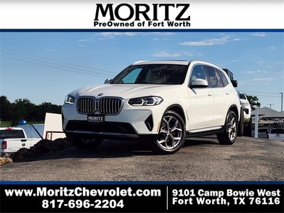 Used 2022 BMW X3 xDrive30i w/ Premium Package 2 (ZPA)