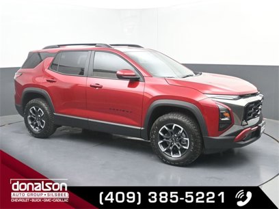 New 2026 Chevrolet Equinox ACTIV