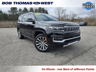 Used 2023 Jeep Grand Wagoneer Series II