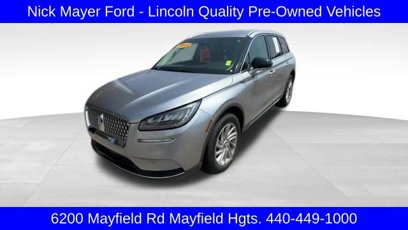 Used 2022 Lincoln Corsair FWD