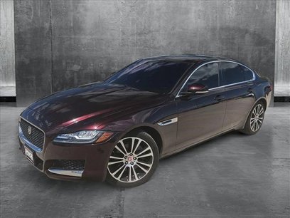Used 2020 Jaguar XF Prestige