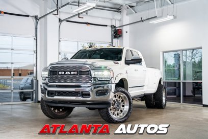 Used 2020 RAM 3500 Limited