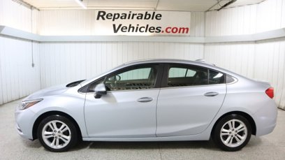Used 2017 Chevrolet Cruze LT w/ Convenience Package