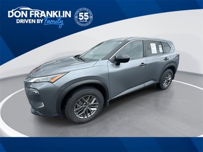 Used 2021 Nissan Rogue S