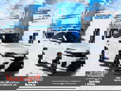Certified 2024 Honda Civic Sport Touring