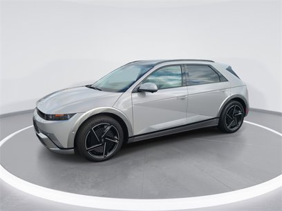 Certified 2025 Hyundai Ioniq 5 Limited