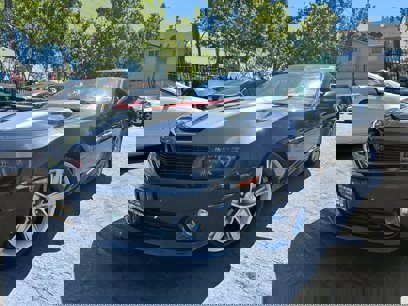 Used 2012 Chevrolet Camaro SS