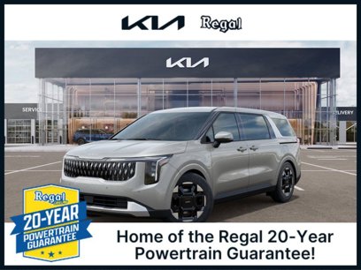 New 2025 Kia Carnival EX