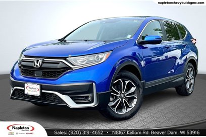 Used 2020 Honda CR-V EX-L