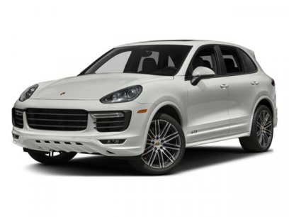 Used 2016 Porsche Cayenne GTS