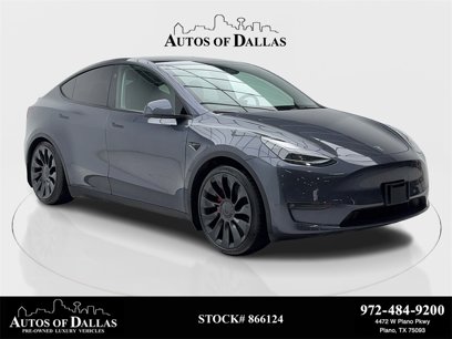 Used 2023 Tesla Model Y Performance