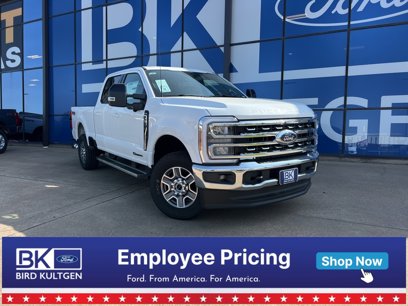 New 2025 Ford F250 Lariat