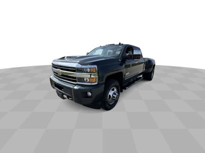 Used 2018 Chevrolet Silverado 3500 High Country w/ Duramax Plus Package
