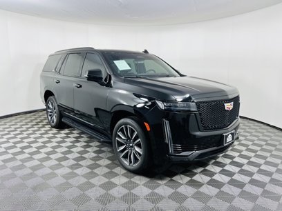 Used 2023 Cadillac Escalade Sport