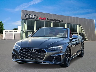 Used 2021 Audi S5 Prestige