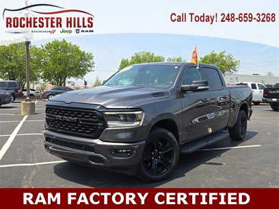 Certified 2022 RAM 1500 Big Horn