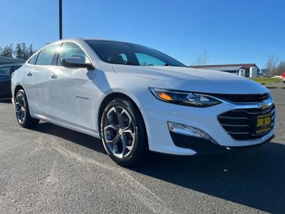 Used 2021 Chevrolet Malibu LT