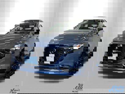 Used 2024 MAZDA MAZDA3 s