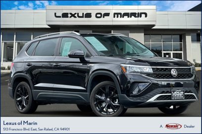 Used 2023 Volkswagen Taos SE