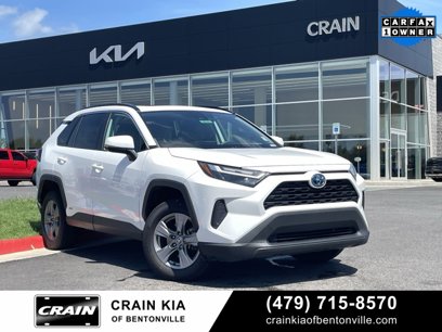 Used 2022 Toyota RAV4 XLE
