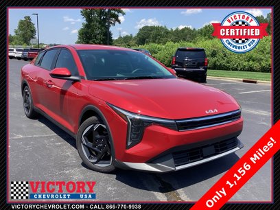 Used 2025 Kia K4 EX