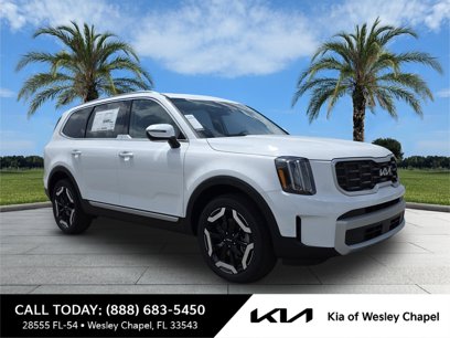New 2025 Kia Telluride S