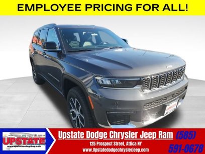 New 2025 Jeep Grand Cherokee L Limited
