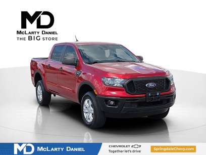 Used 2021 Ford Ranger XL w/ Equipment Group 101A High