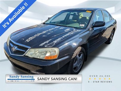 Used 2003 Acura TL 3.2