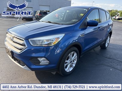 Used 2017 Ford Escape SE