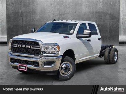 New 2024 RAM 3500 Tradesman w/ Chrome Appearance Group