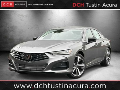 New 2025 Acura TLX w/ Technology Package