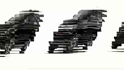 New 2025 Chevrolet Tahoe LT