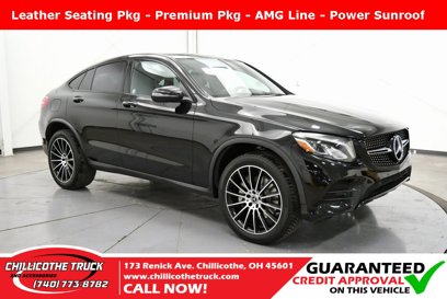 Used 2018 Mercedes-Benz GLC 300 4MATIC Coupe