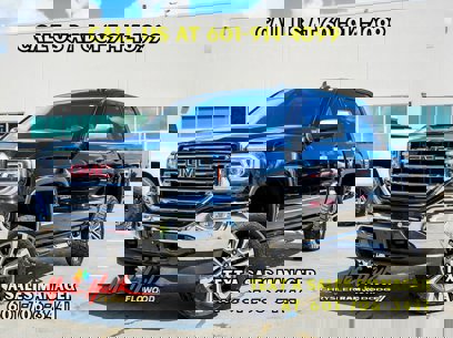 Used 2017 GMC Sierra 1500 SLT