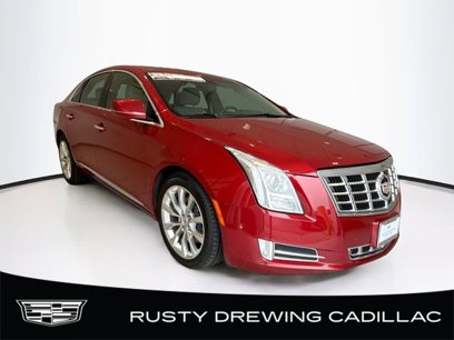 Used 2015 Cadillac XTS Luxury w/ Driver Awareness Package