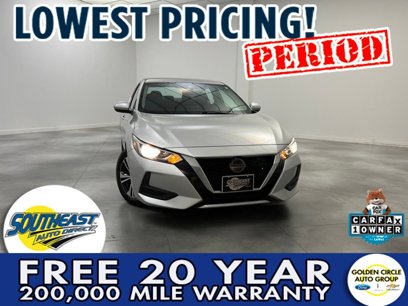 Used 2023 Nissan Sentra SV