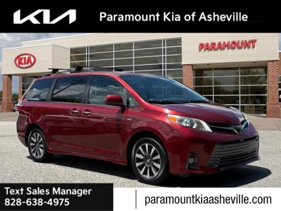 Used 2019 Toyota Sienna XLE