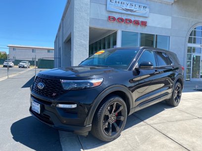 Used 2022 Ford Explorer ST w/ Equipment Group 401A