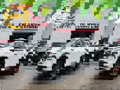 Used 2023 Nissan Rogue S
