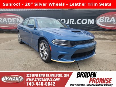 Used 2022 Dodge Charger GT w/ Plus Group