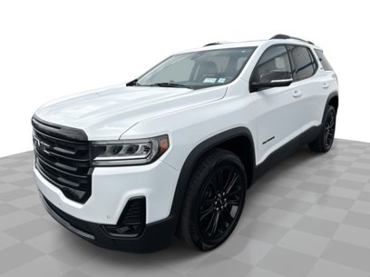 Certified 2023 GMC Acadia SLT w/ Elevation Edition