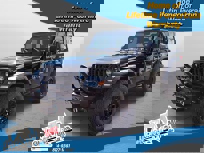 Used 2024 Jeep Wrangler Sport
