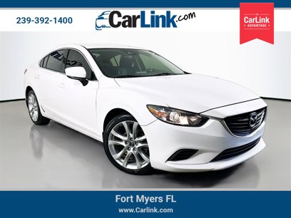 Used 2017 MAZDA MAZDA6 Touring