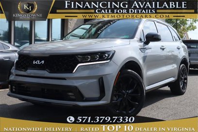 Used 2023 Kia Sorento SX