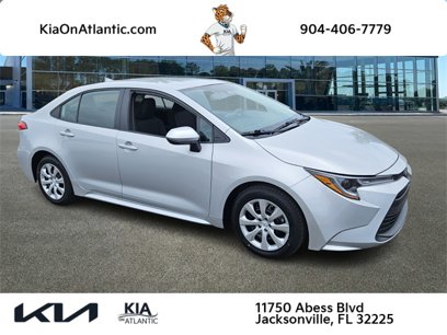 Used 2024 Toyota Corolla LE