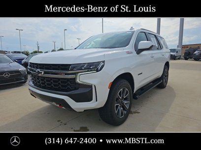 Used 2022 Chevrolet Tahoe Z71