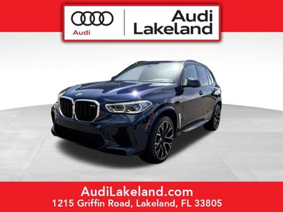 Used 2021 BMW X5 M w/ Executive Package