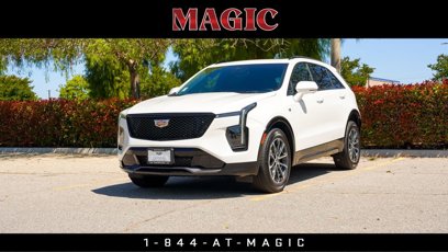Certified 2025 Cadillac XT4 Sport